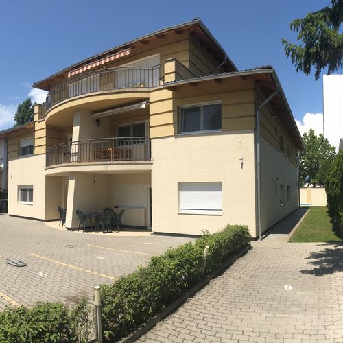 Újszeged Apartman Szeged 