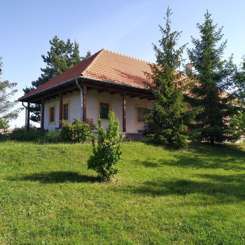 Somlóláb Vendégház Somlójenő 