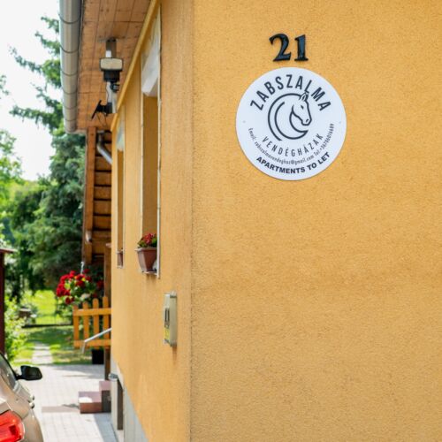 Simon Nyaralóház Balatonvilágos 