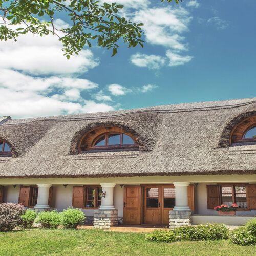 Zador Vendégház Pécsely 