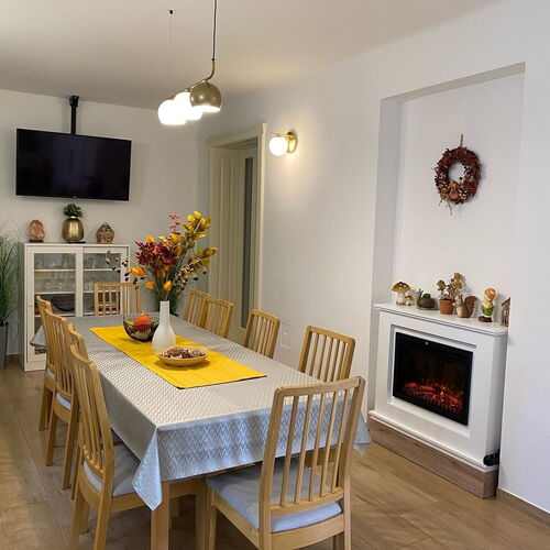 Zafír Vendégház Csongrád 