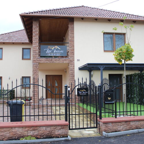 Zafír Vendégház Szilvásvárad 