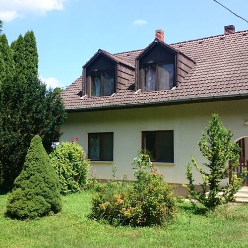 Zala Apartman Zalacsány 