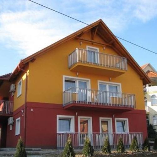 Zala Aranya Panzió Zalakaros 