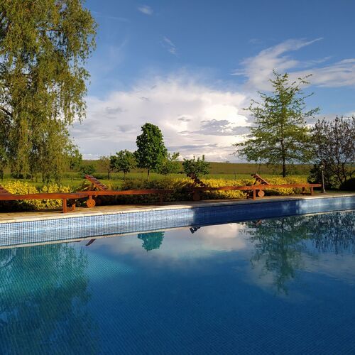 Zala Kincse Vendégház Szentkozmadombja 