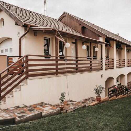 Zalán Apartman Balatonlelle 