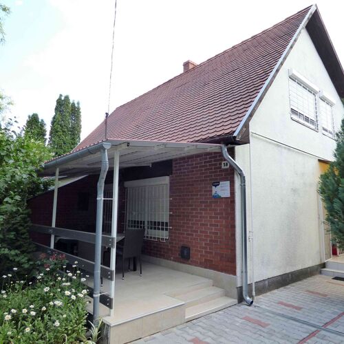 Tiszaparti Vendégház Vásárosnamény 