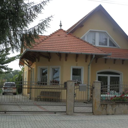 Zalavölgye Vendégház Kehidakustány 