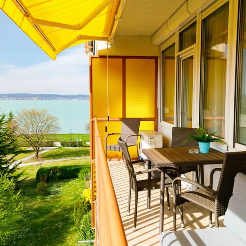 Zamárdi Beach Apartman 