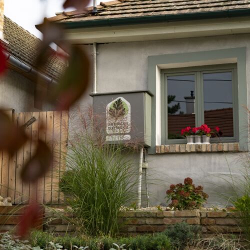 Zamatos Turbolya Kisház és Wellness Pannonhalma 