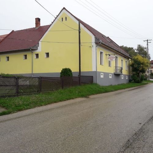 Zanati Ház Nagykapornak 