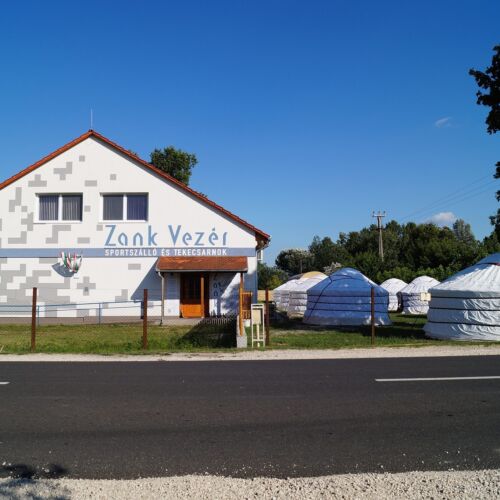 Kemencés Vendégház Nemeshany 