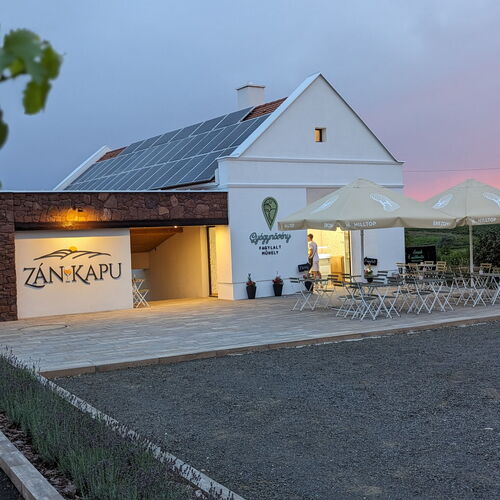 Zánkapu Szálláshely Zánka 