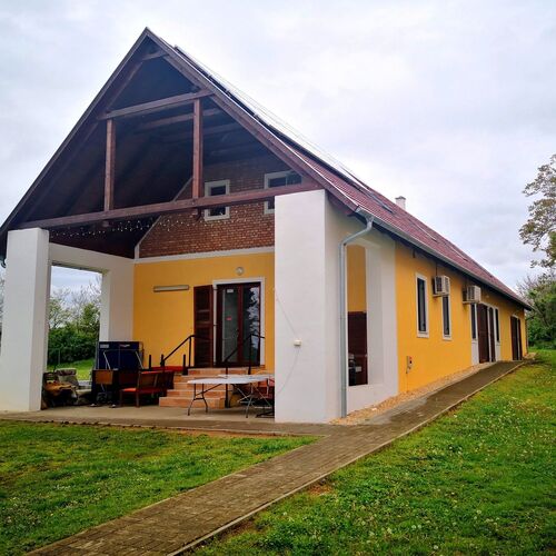 Rézi Ház Balatonboglár 