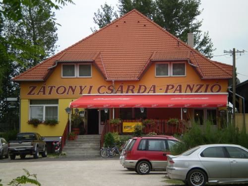 Zátonyi Csárda Panzió Dunasziget 