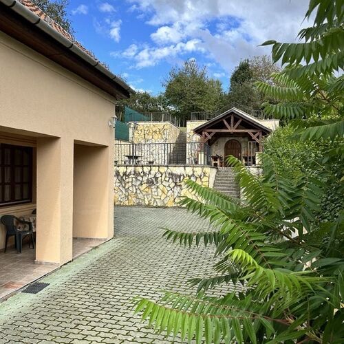 Zemplén-völgye Piroska Vendégház Füzérkomlós 