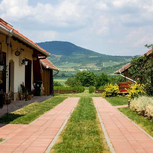 Zempléni Kemencés Vendégház Golop 