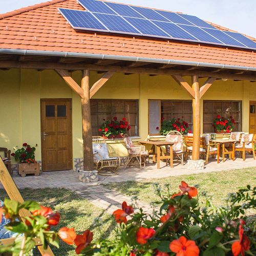 Zempléni Napsugár Vendégház Golop 