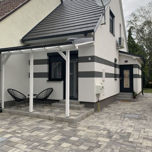 Bike&Night Apartman Baracska 