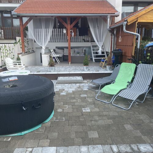 Zenthe Apartman Siklós 