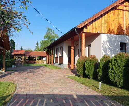 Zergeboglár Vendégház Szilvásvárad 
