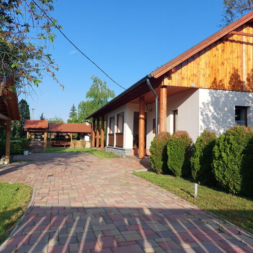 Zergeboglár Vendégház Szilvásvárad 2 Zergeboglár Vendégház Szilvásvárad