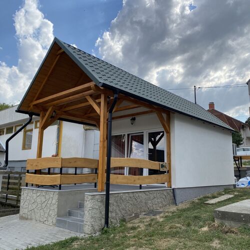 Wellness Park Apartman Dunaszentmiklós 