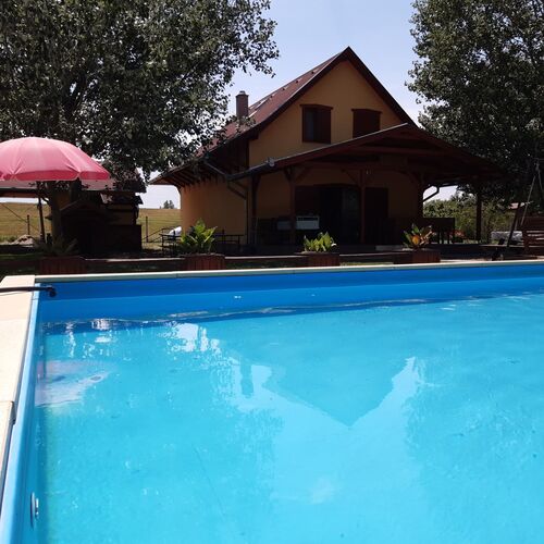 Ziza Üdülőház Békésszentandrás 