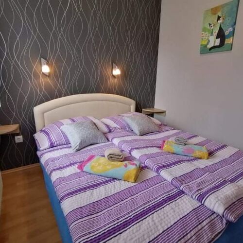 Zöld Béka Apartmanok Kölcsey I. Hajdúszoboszló 