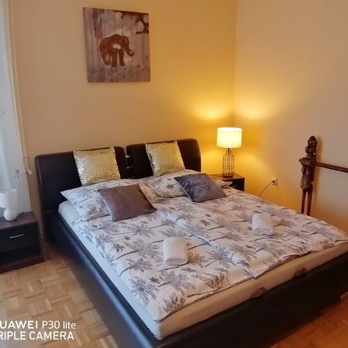 Andrea Nyaralóház Balatonmáriafürdő 