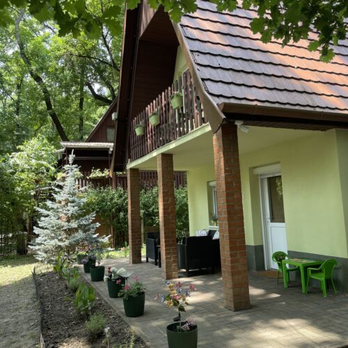 Zöld Éden Kabin Makó 