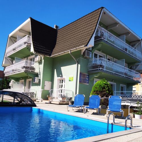 Zöld Ház Panzió Balatonfüred 2 Zöld Ház Panzió Balatonfüred