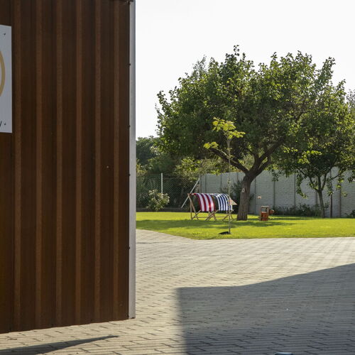 Zöld Lomb Vendégház Dömsöd 