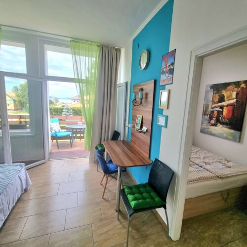 Zöld Oázis Apartman Fonyód 3 Zöld Oázis Apartman Fonyód