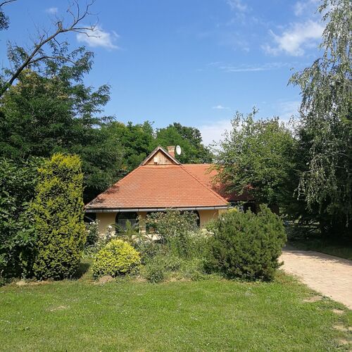 Erdőszéli Nyaralóház Mindszentkálla 