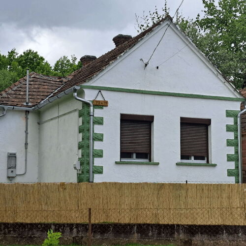 Zöld Orom Vendégház Kerkaszentkirály 