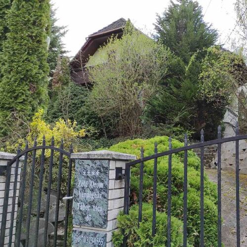 Zöld Orom Vendégház Magyarhertelend 