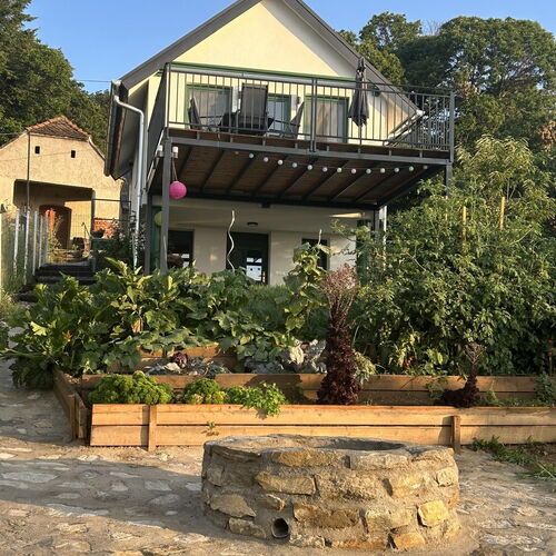 Zöld Paradicsom Vendégház Kőszegszerdahely 