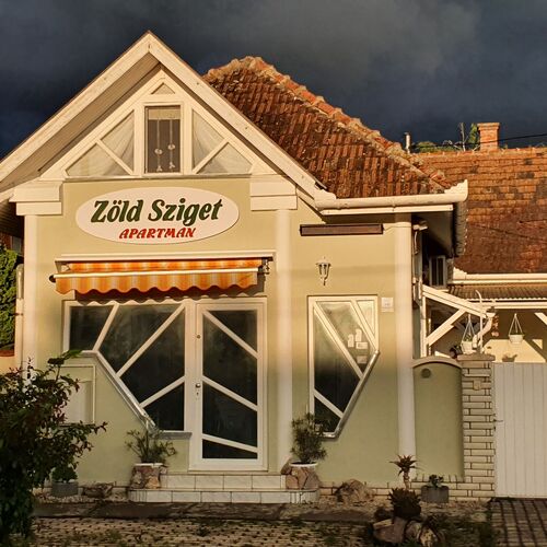 Zöld Sziget Apartman Gyula 2 Zöld Sziget Apartman Gyula