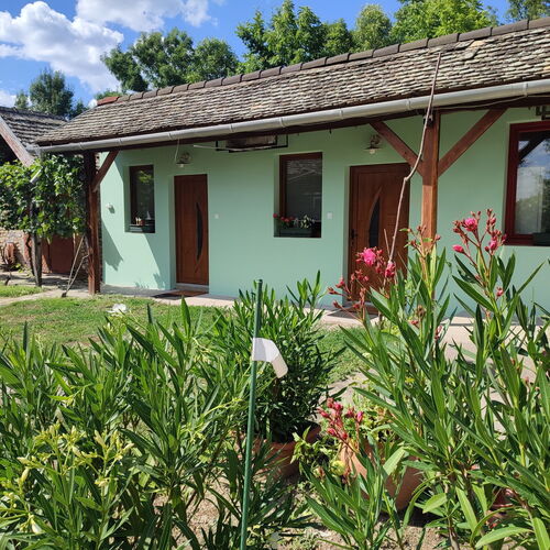 Zöld Sziget Vendégház Akasztó 