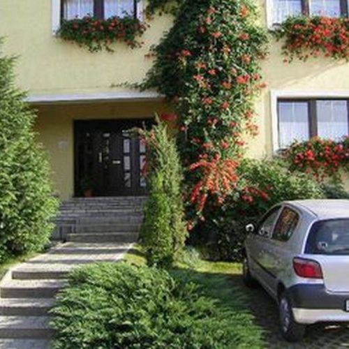 Zöld Sziget Vendégház Eger 