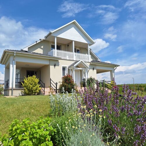 Zöld Terasz Vendégház Egerszalók 