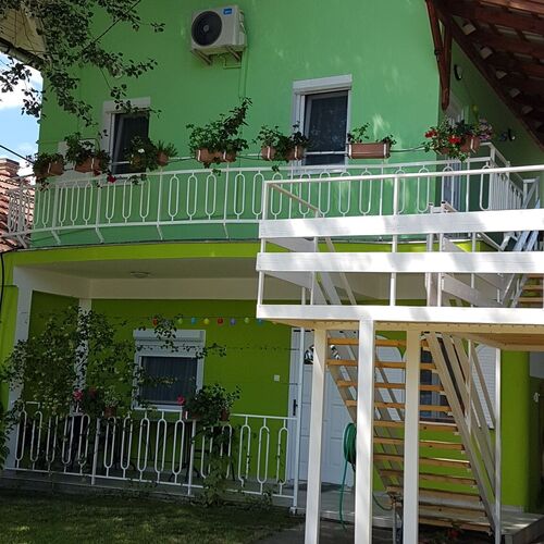 Zöld Üdülőház Szeged 