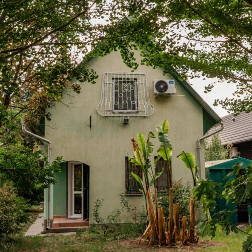 Elefteria Apartman Siófok 