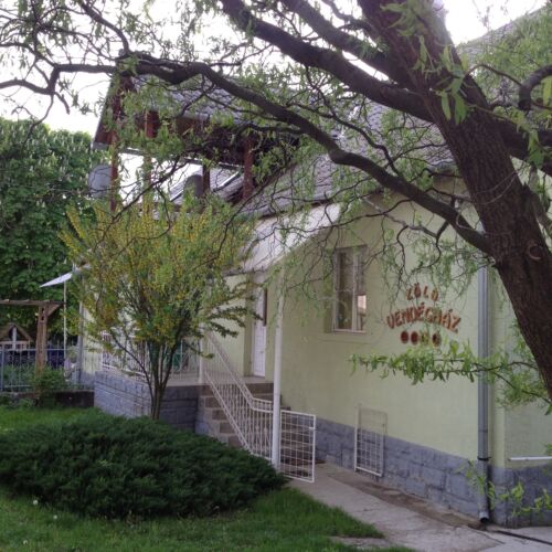 Zöld Vendégház Csernely 