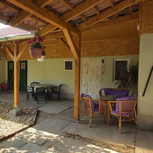 ZöldHáz Apartman Tiszafüred 