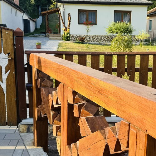 Zölderdő Vendégház Kishuta 