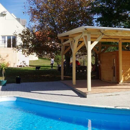 Zöldház Panzió Gyenesdiás 