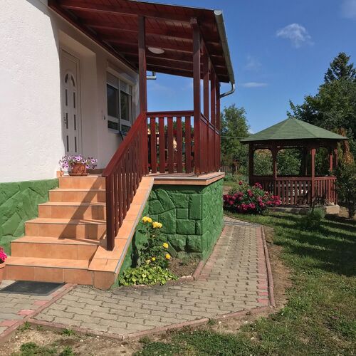 Sweet Home Apartments Sárvár 