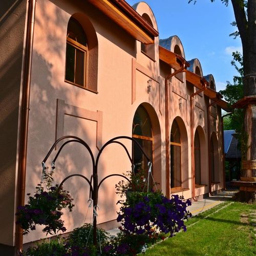 Omega Guesthouse Budapest 